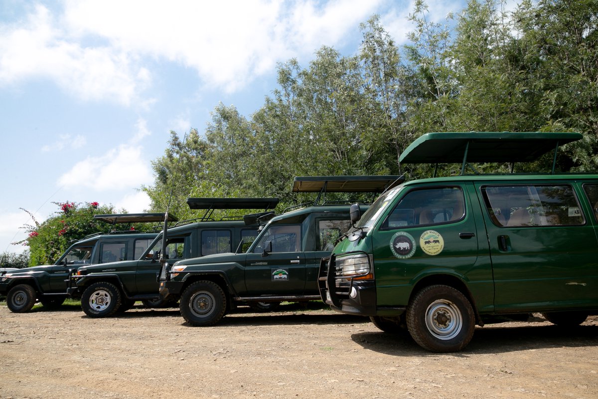 rhinowatchlodge's tweet photo. An ideal base for safari game drives 🦏 https://t.co/KJAtIh9Vhh