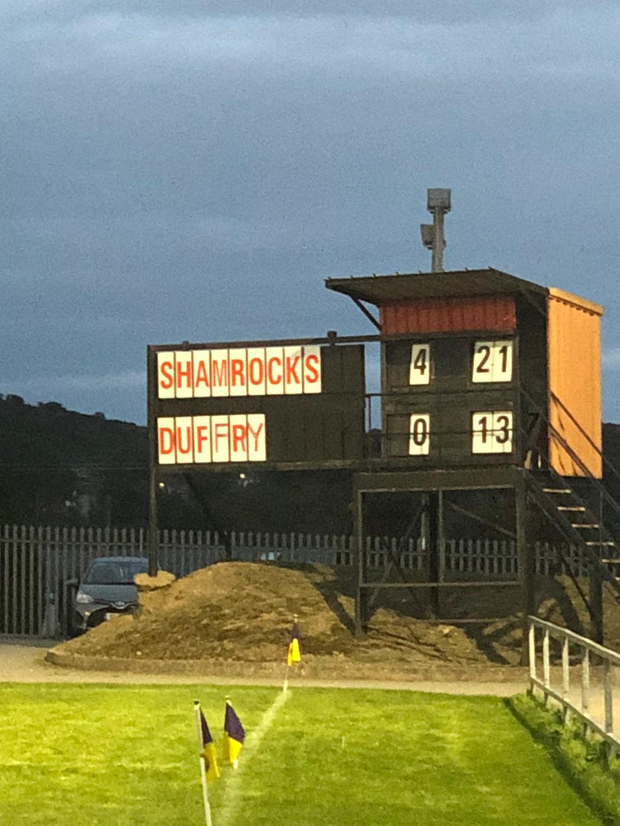 Shamrocks GAA tweet media