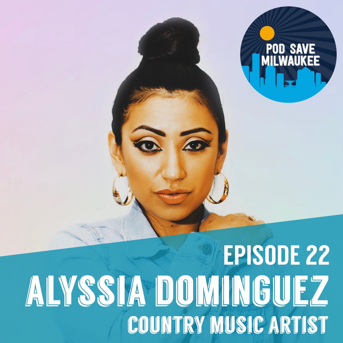 PodMilwaukee's tweet photo. New pod is LIVE! We sat down with the amazingly talented Alyssia Dominguez! Check it out everywhere!

https://t.co/FT4PH8ePYn

#music #countrymusic #podcast #podcaster #milwaukee #mke #mkemycity https://t.co/pFJ7vQjWtD