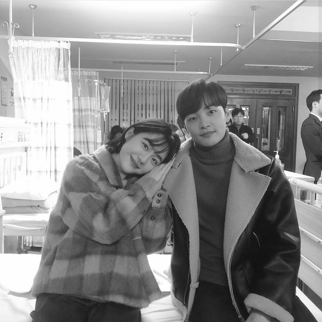 [10/30] favorite second lead couple• cha hyeon & seol jihwan — search: www• yoon ahreum & park euntak — romantic doctor teacher kim 2