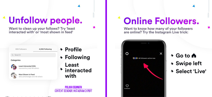 Polash_47's tweet photo. Hey,

 If you are got tired of getting engagement and followers in your Instagram profile or business these follow these tips these could help you.

#instagrammarketing   #instagramtips #instagramgrowth  #apocalypse2020  #Instagram  #SocialMedia https://t.co/FVfovsGYyE