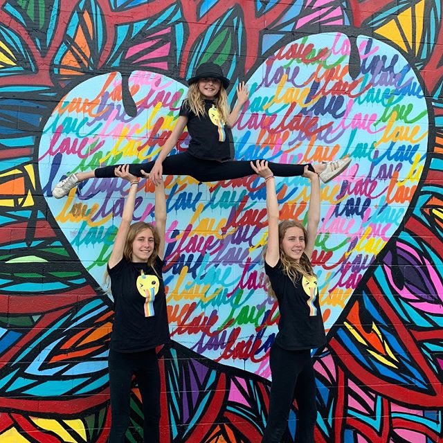 🎙 Who listened to Episode 6 of my #podcast, The Little Circus, cohosted by Kiki Cohen?

It’s called “Teamwork &amp; Trust w/ the Bakers!” Brooklyn, Brinkley, and Bixby Baker share their takes on teamwork and trust in the circus.
🎙 
#circus #thelittlecircuspodcast @LePetitCirque1