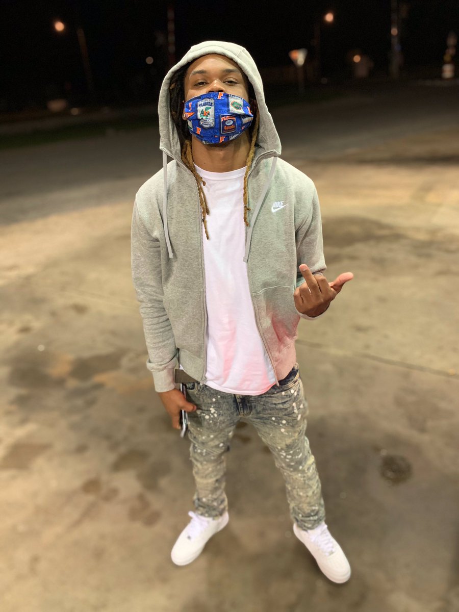 GatorFamilySEC's tweet photo. Mask Up 🐊 #FreeHood9️⃣ #FreeScoe🚀 https://t.co/I4MneDSS5X