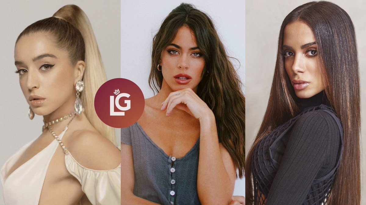 LxtinoGang's tweet photo. En una entrevista, Lola Indigo confirma otra colaboración con TINI y con otra mujer más que saldrá en el 2021, y según rumores podría ser Anitta dónde ya estuvieron trabajando juntas en el estudio de grabación. https://t.co/ybiogz6lTV