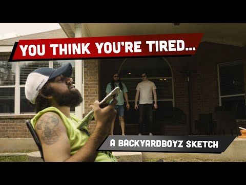 buff.ly/32dkxIT

VERN IS BACK BABY! 

In honor of Labor Day and everyone who works hard out there, we brought Vern back (AKA The Grillfather) to show how much harder he works than any of you. If you thought that Vern was only good at grilling, boy were you wrong!