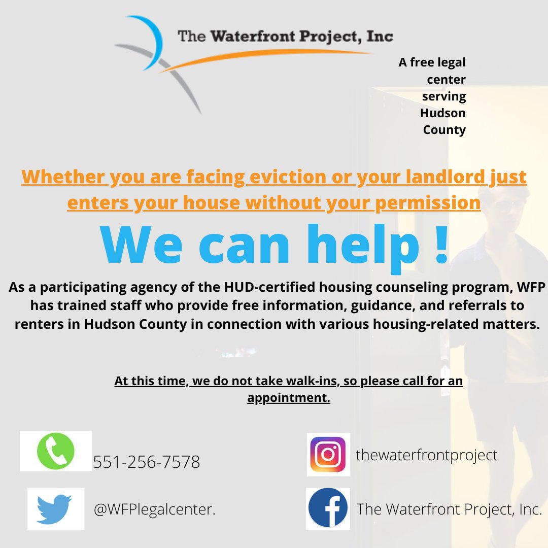 The Waterfront Project, Inc. tweet media