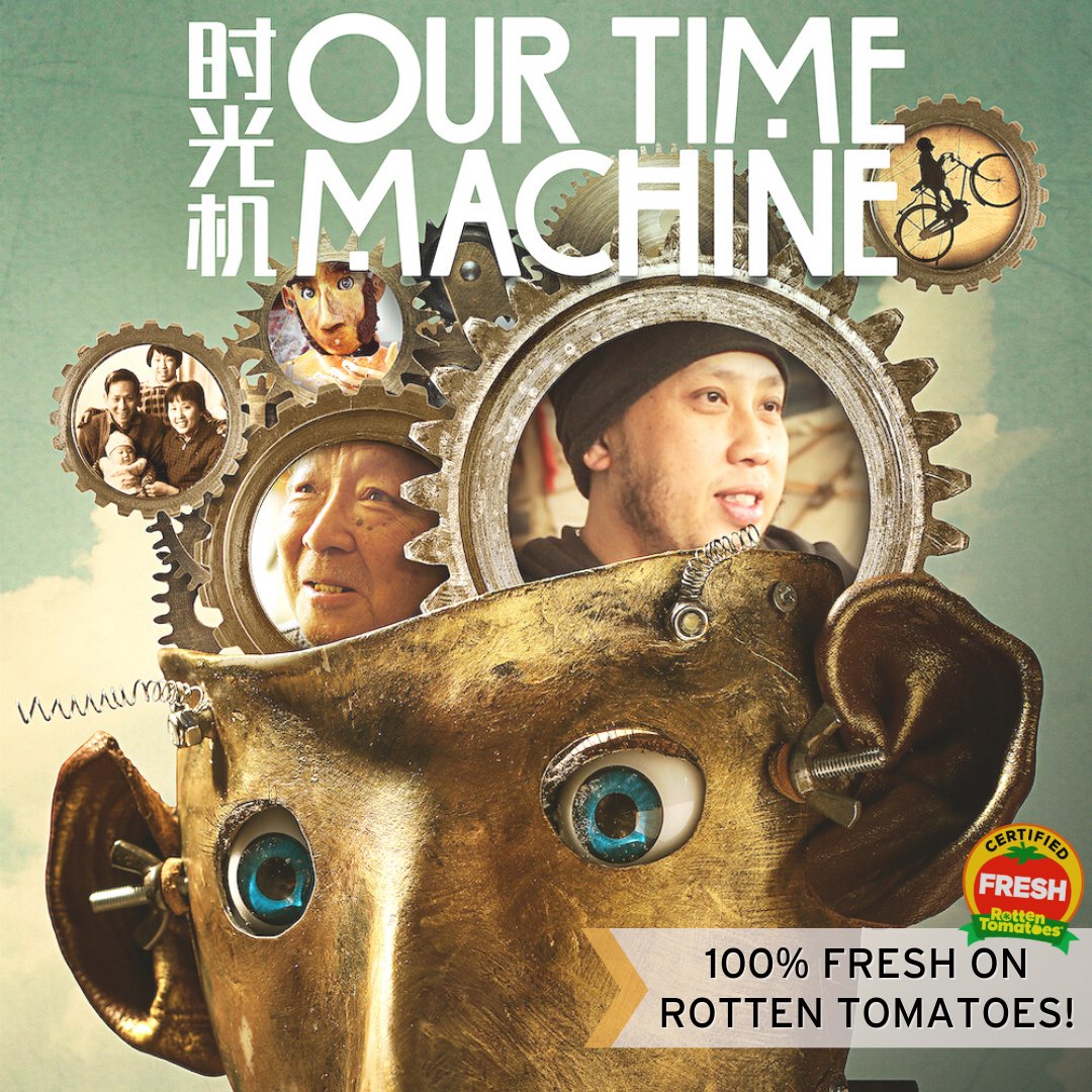 statetheatrea2's tweet image. Coming this Friday: Our Time Machine, Certified Fresh 100% on Rotten Tomatoes and a @CinetopiaFF 2019 favorite! Pre-order your tickets and watch the trailer now: bit.ly/MTF-Time

Each ticket purchased helps support the State and @michigantheater.