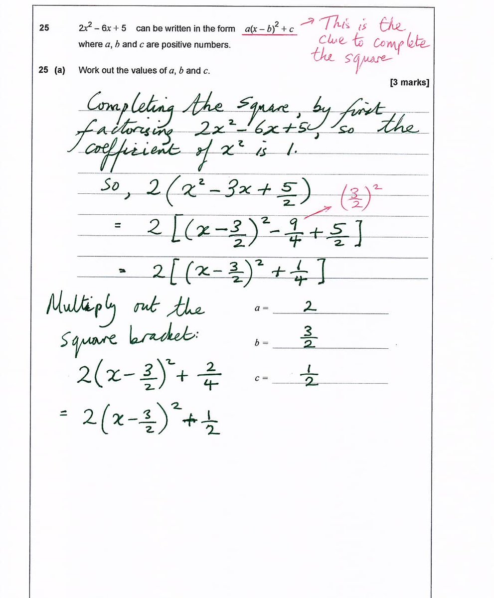 Arithmatix1's tweet photo. AQA GCSE Maths Practice Paper
.
.
.
#complete #completed #completing #the #square #algebra #mathematical #mathematic #mathura #mathjokes #mathematiques #arithmatic #arithmetic #sums #sumset #solved #problemsolved #solvedifferent #solvedtheproblem #functional #skills #skill https://t.co/vpsMaCwxjc