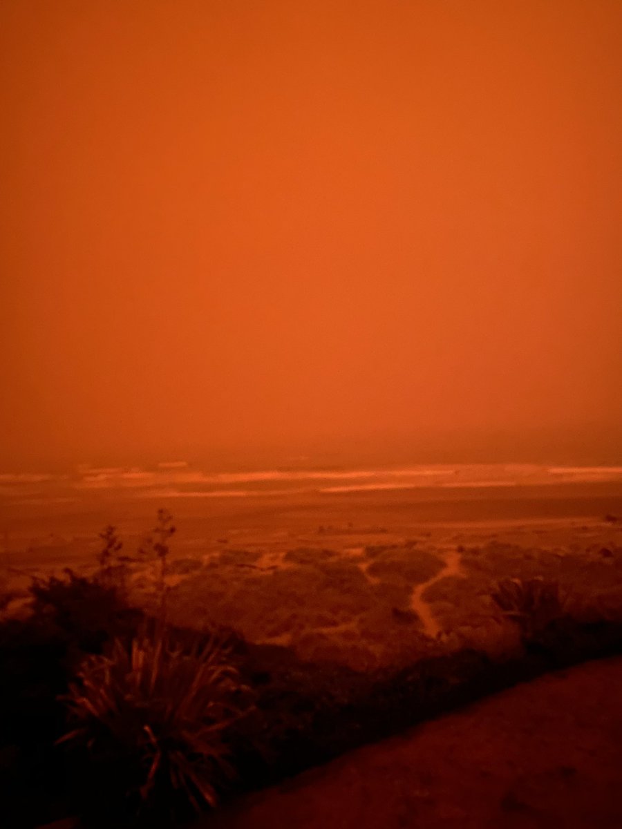 JakeTakach's tweet photo. Lincoln city, Oregon 9:30am https://t.co/lXx5V0ayUH