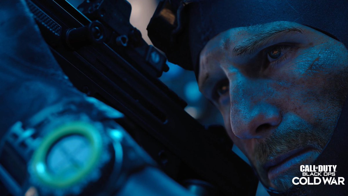 Cod Intel Black Ops Cold War Will Run At True 4k And Include Ray Tracing On Ps5