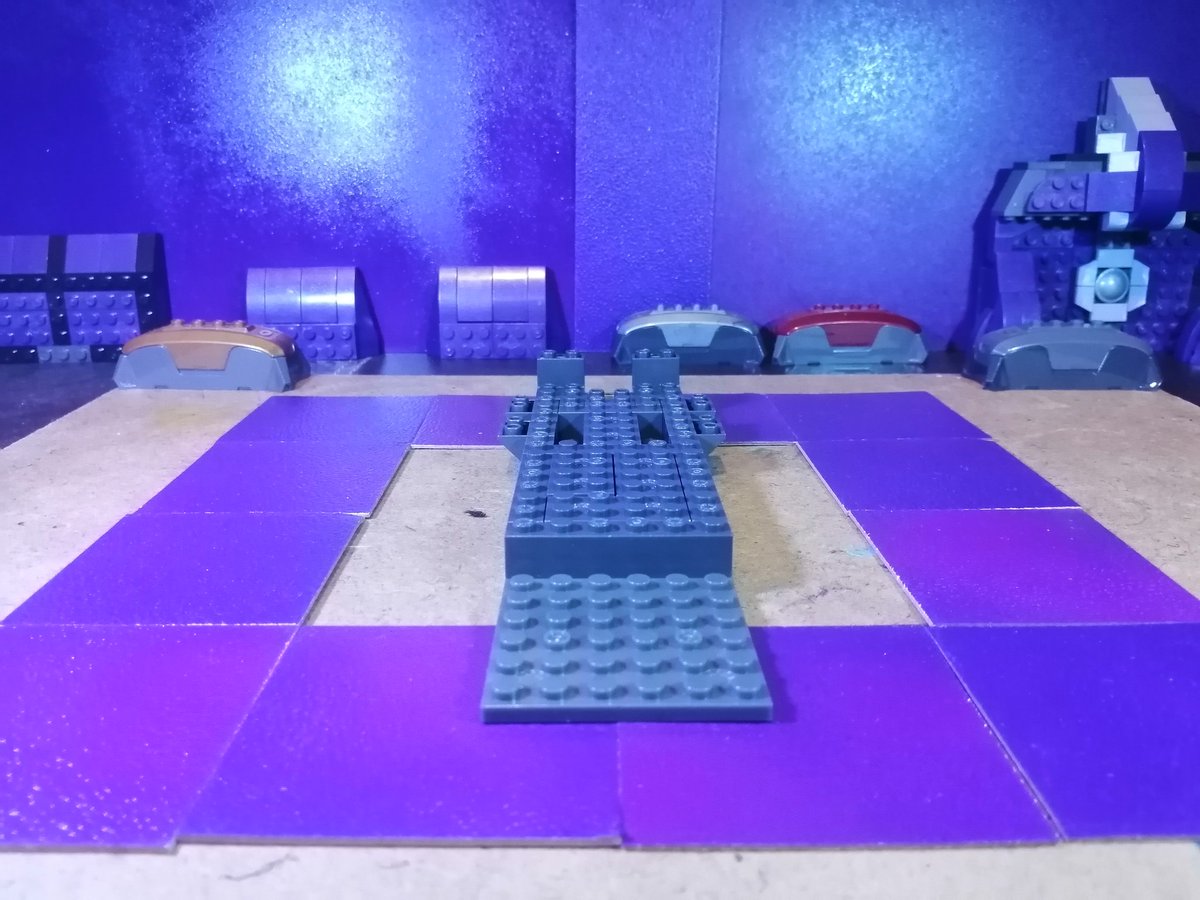 TheHaloDepot's tweet photo. It's time to build another tank... A very different type of tank this time! #Halo @MegaConstrux #BrickOn! https://t.co/GZmVPtj3TX