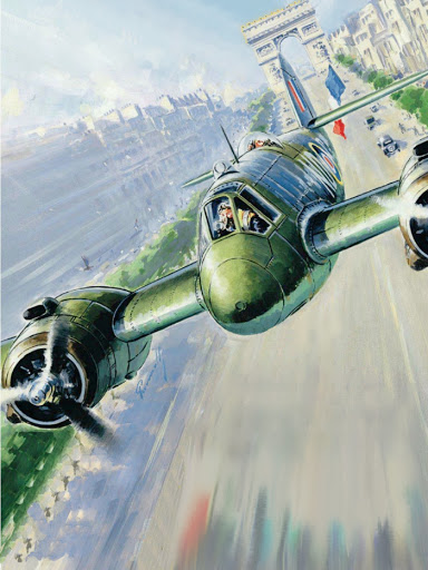 motoryalaire's tweet photo. El 12 de junio de 1942 un solitario Bristol Beaufighter intentó humillar a los alemanes en el mismo corazón de París.... Pero algo no salió bien

Te lo contamos en este programa:  https://t.co/yiju9FRJ81 https://t.co/NvCdscepCw