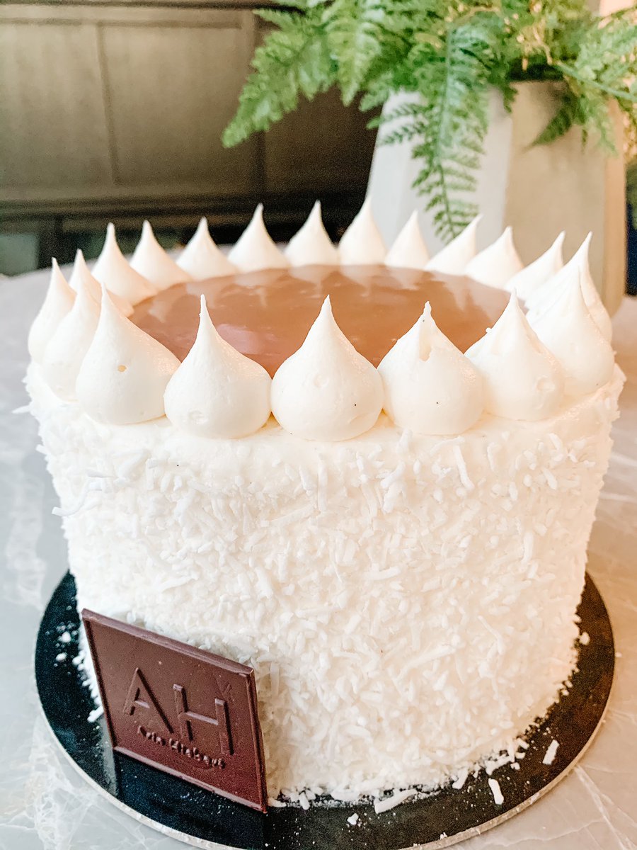 arinhiebert's tweet photo. Today is Ryan’s Birthday!! So it’s the day to stuff your face with September’s Coconut Caramel Cake! Head over to https://t.co/WD9siFk4jt to order you cake so you can celebrate with him! #arinhiebert #chefarin #yycchef #yyccake #cakeofthemonth #chocolatecake #caramel #coconut https://t.co/qTRBztXGIA