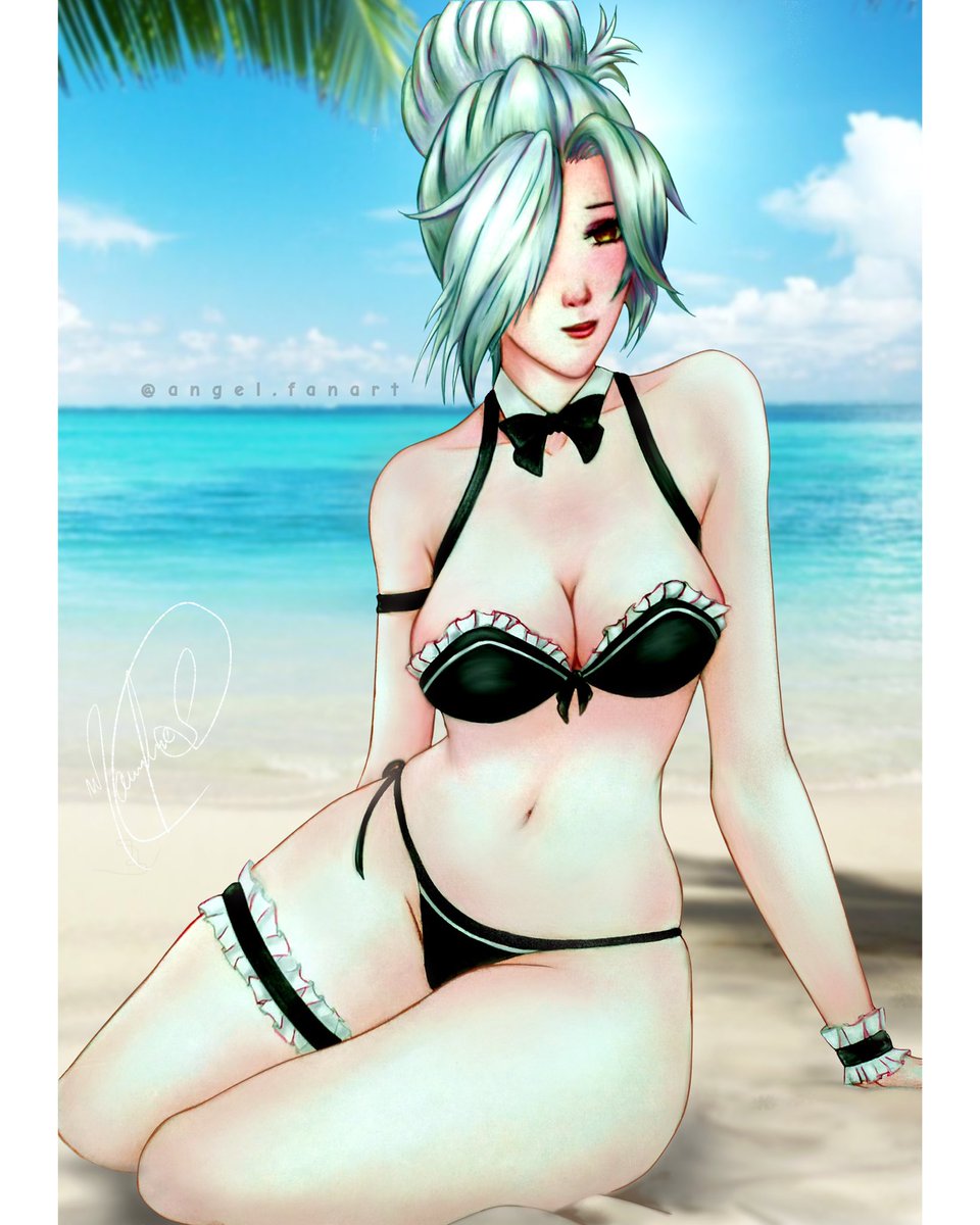 AngelFanart's tweet photo. @GirlsXBattle2
Ithil fanart from #GirlsxBattle2 💕🥰🥺💝💝 Hope u like it.
..
Time process:14h
Editing app : IbisPaintX
Game: Girls x Battle 2
Character: Ithil
Partial reference: @olcha.s
#illustration #drawing #ibispaintx #cosplaydraw #owndesign https://t.co/4e9I41JM6R