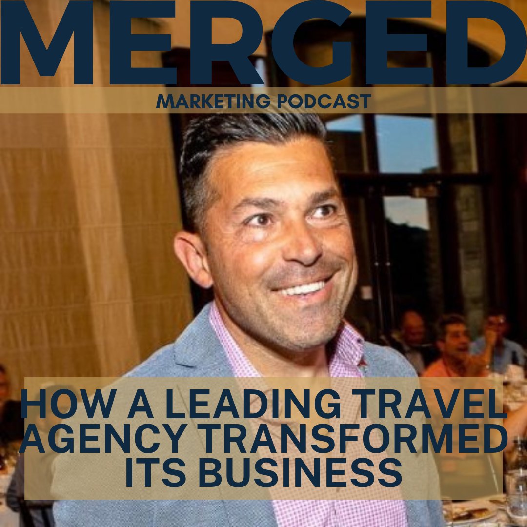 On this week's episode with Chief Digital Officer of Redtag.ca, <a href="/rob_gennaro/">Roberto Gennaro</a>. 🔴

Let's talk about:
✈️ The current state of the travel industry. 
✈️ RedTag.ca and their initial response to the global pandemic.
✈️ The decision making within the company.