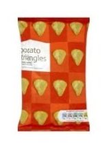 Schofe23's tweet photo. There’s rarely a week that goes by when I don’t think about #potatotriangles from @tesco.
What snacks from your past do you miss? https://t.co/y6eW1C5WZa