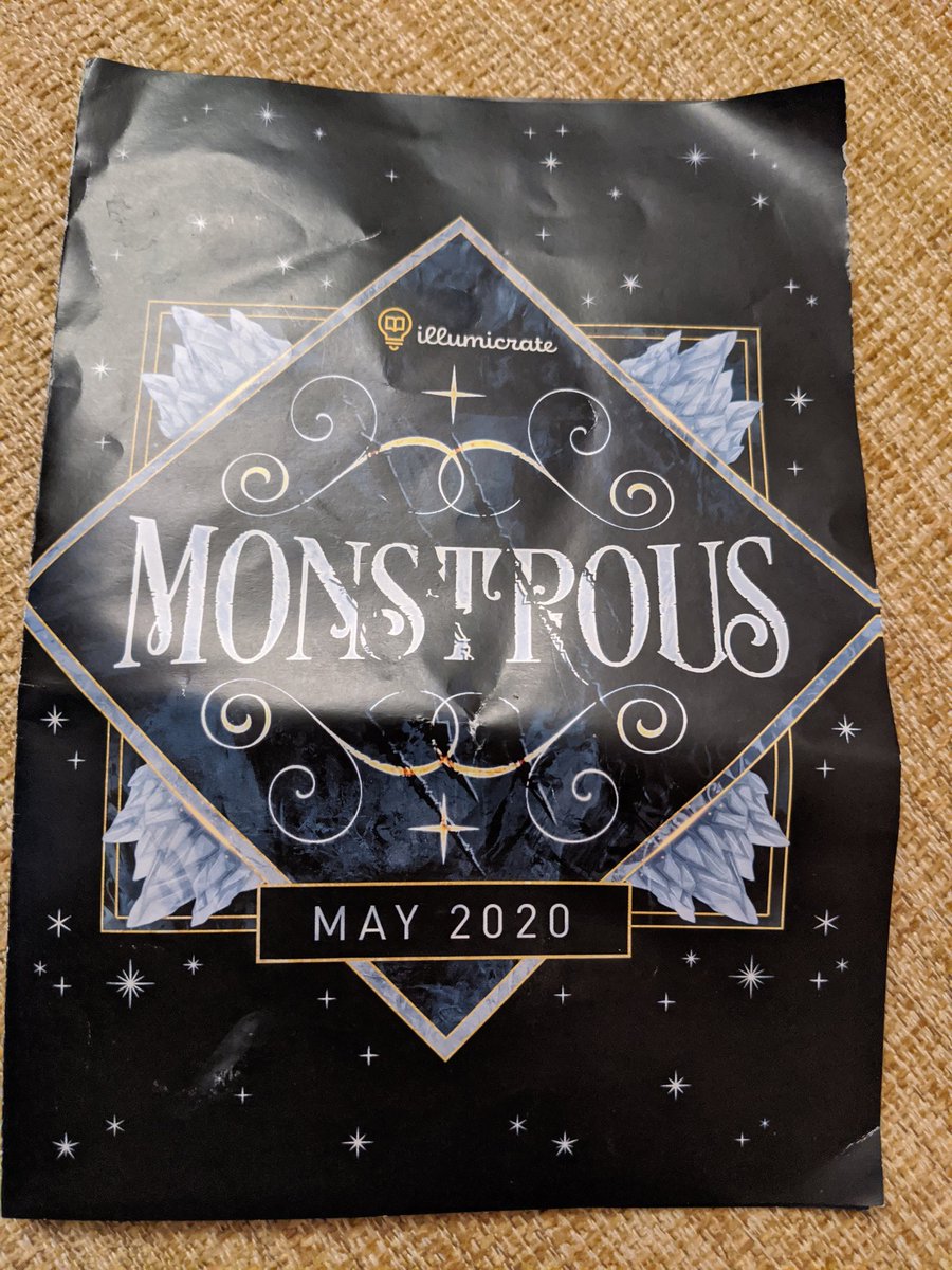 AngelicImpress1's tweet photo. Review Wednesday!
Check out my review of May Illumicrate:
https://t.co/Ncz2wGAe6b

Only couple of boxes left then I'm caught up...

@illumicrate
#angelicimpression #books #review #bookblog #reviewwednesday
#angelicimpressionreview
#illumicratemay2020 #WeeklyReview https://t.co/qqymzvcErK