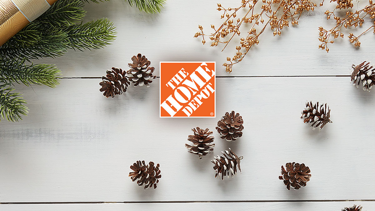 We're changing how we do holidays this year. Learn how we're offering Black Friday savings and improving shopping flexibility all season long as your safe, one-stop holiday destination: thd.co/Holidays2020