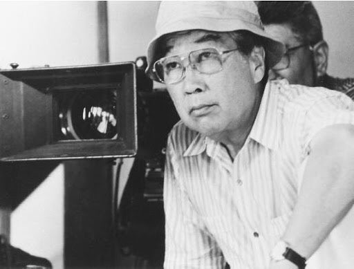 Top 5 Directors I’ve either discovered or come to better appreciate during this absurd pursuit:5. Rainer Werner Fasbender4. Wim Wenders3. Nagisa Oshima2. Sam Fuller1. Shohei Imamura