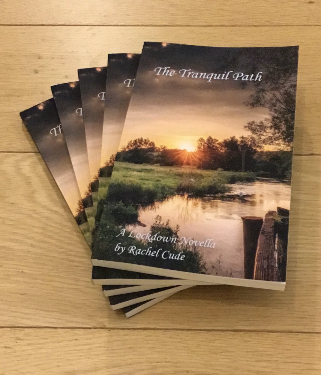 rachelcude's tweet photo. #salisburyhour I just have to share with you guys.... got my first proper copies of my book through today, and it’s up on Amazon too. https://t.co/AZOLTzpUOV Can’t tell you how excited I am! https://t.co/yLaRRKOaoL