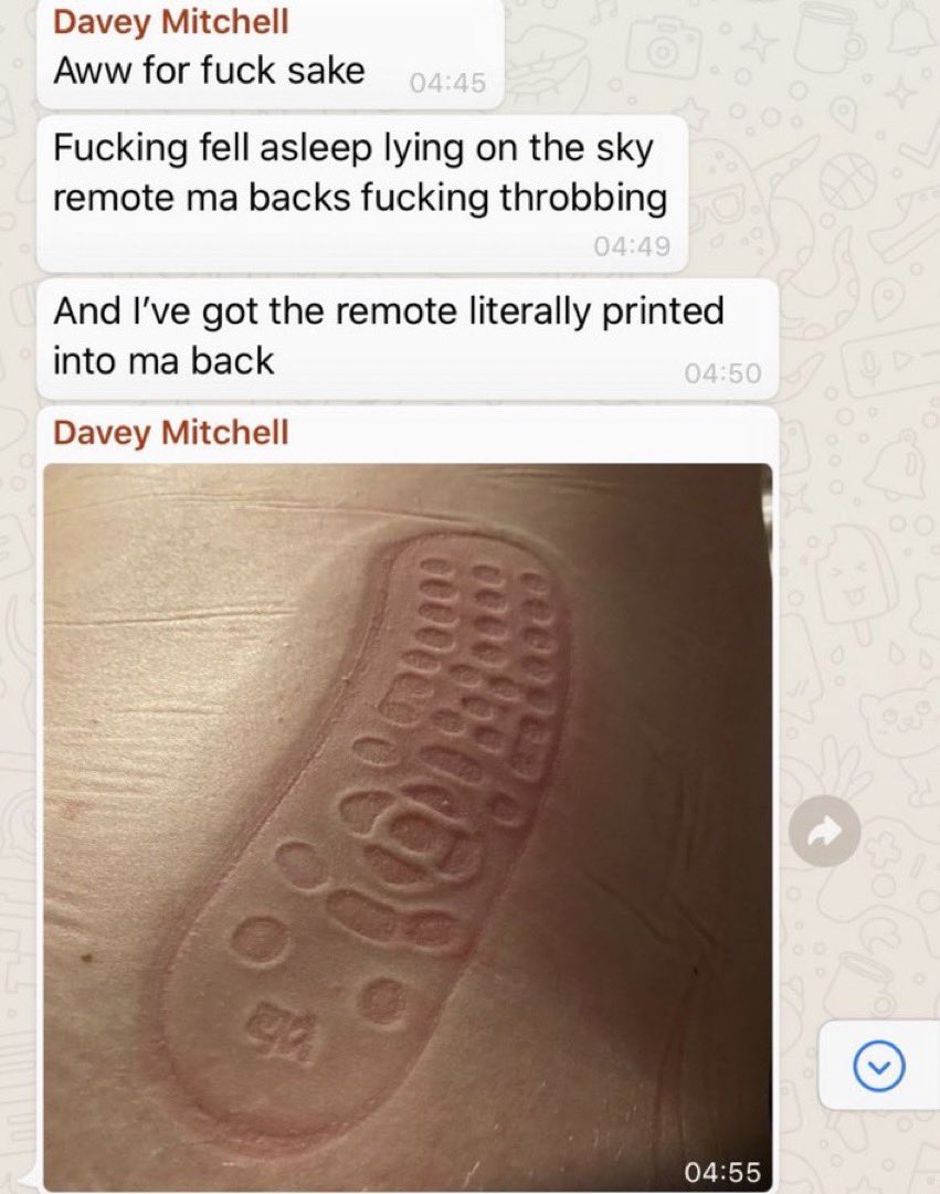 Decent Patter tweet media