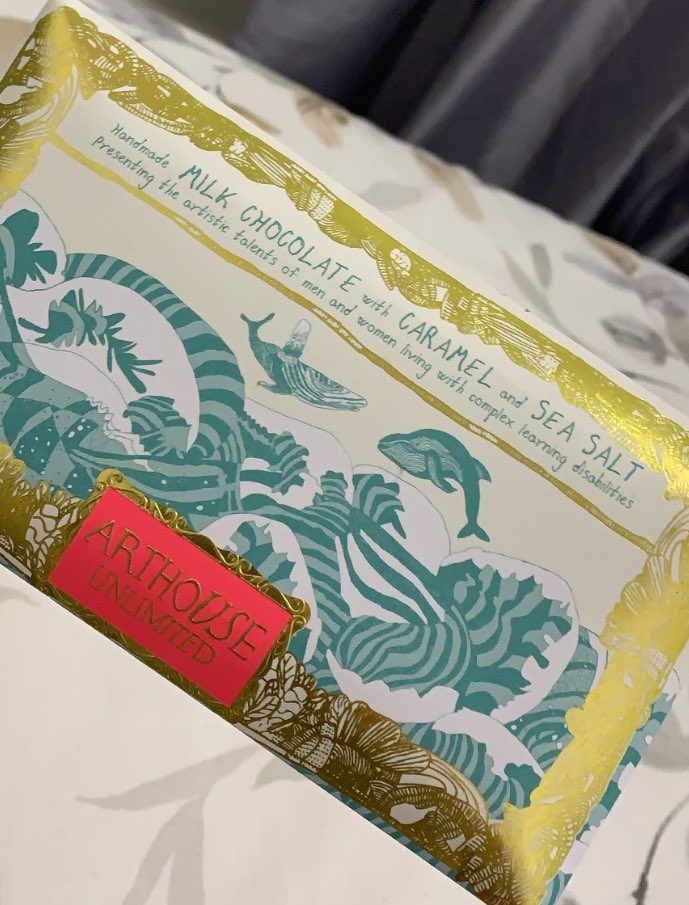 hannahcoote13's tweet photo. Great chocolate, great charity 😋 https://t.co/HOtTFvNKoK