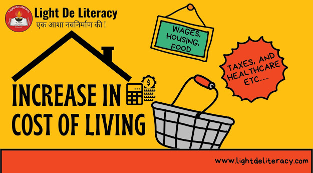 Official_LDL's tweet photo. Light De Literacy: Increase in cost of living https://t.co/n1yPawJCbO
Even during the pandemic has crated a situation of inflation in the economy which has led many actor, actresses and big company owners to commit suicide.
#inflation #tax #wages #economy #teamldl https://t.co/YLbxrmqKQD