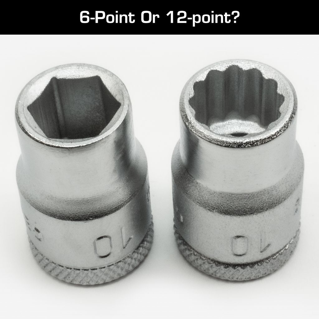 kc_tool's tweet photo. Choose one! Sockets: 6-point or 12-point?? Both?⠀⠀⠀

#kctool #kctoolcrew #gedore #gedoretools #sockets #6point #sixpoint #12point #twelvepoint #tools #tool #whichone #chooseone #whichonewednesday #germantools #madeingermany #germantool https://t.co/QCgI3jdHQm