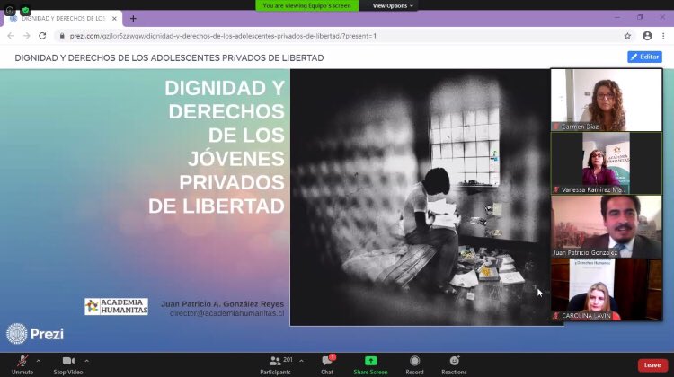 Karmencha2010's tweet photo. Equipo PLE Antofagasta @FTDESPERANZA en Seminario “Dignidad y derechos de los adolescentes privados de libertad, supervisión de Comisiones CISC y el rol del Estado: desafío y oportunidades” Academia Humanitas https://t.co/7tSCBQByb1