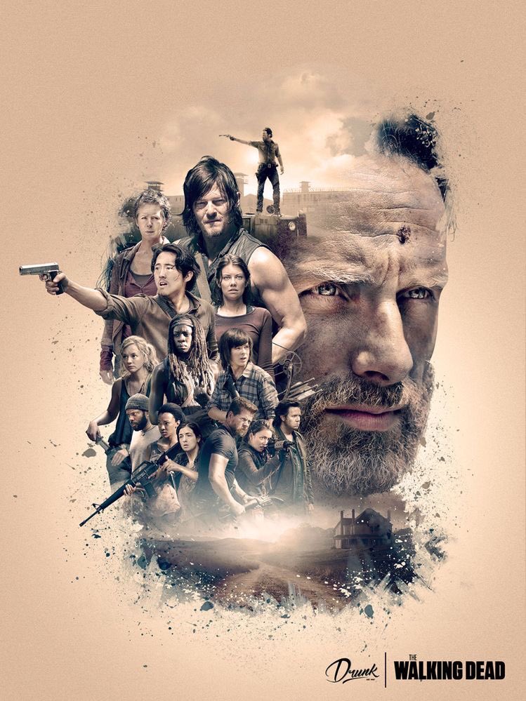 GeekPointMx's tweet photo. ¡ #TheWalkingDead Finalizará con la temporada 11! Dicha temporada tendrá 24 capítulos que concluirá en 2022.

#AMC también ha dado luz verde a una serie SpinOff centrada en #Daryl y #Carol que se estrenará en 2023. https://t.co/jsFR8KkX7b