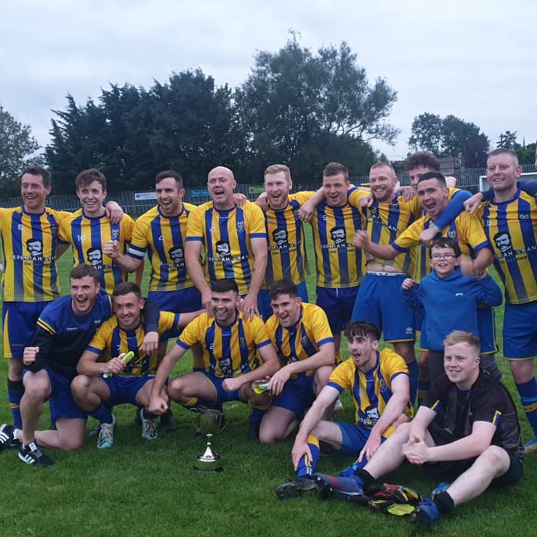 Mountmellick Utd FC tweet media