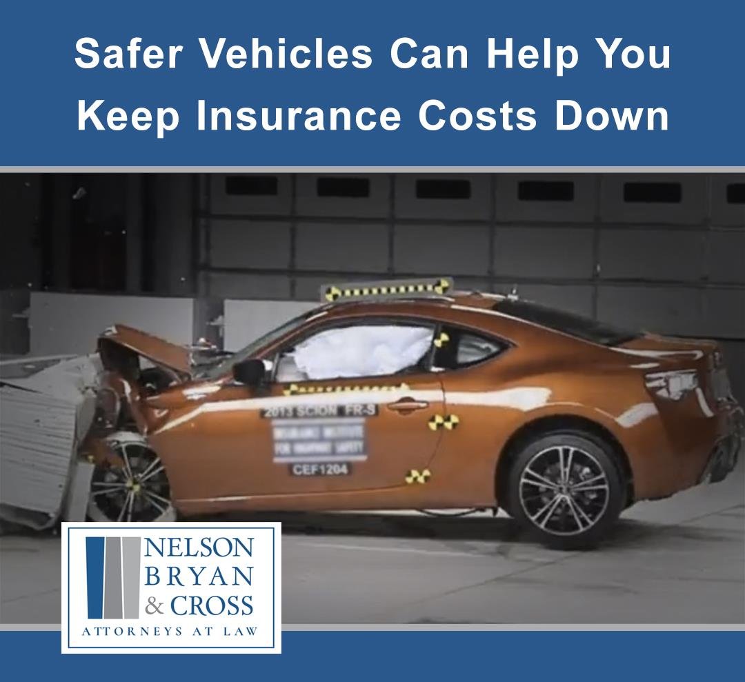 NBCLegal's tweet photo. We all know safety features can protect the driver and the passengers in the event of a collision. Did you also know they can save you money on insurance premiums? https://t.co/OJr9oqkh32