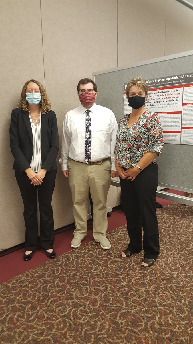 CentralCollEd's tweet image. Congratulations to these amazing teacher education students on their presentations at the Summer Undergraduate Research Symposium!  @CentralCollEd @CentralCollege #GoDutch