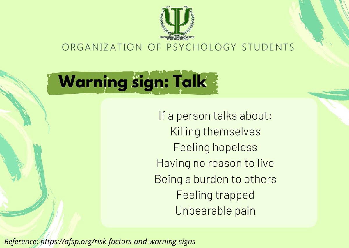 UB_OPS's tweet photo. #UBOPS. #PsychPower. #OPStoppable. #NationalSuicidePreventionAwareness2020. #HELPisHERE. #MentalHealthAwareness. https://t.co/eFTO4e0Fil