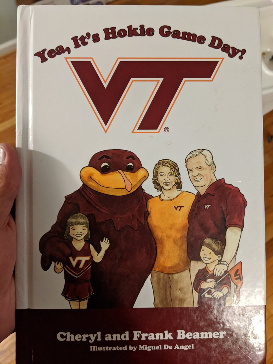 Ryan McCoy π¦β¬π¨ (@rmccoy30) on Twitter photo Picked up a cool piece of <a href="/HokiesFB/">Virginia Tech Football</a> memorabilia at <a href="/OnceUponAChild/">Once Upon A Child</a> today. Picked up a cool piece of <a href="/HokiesFB/">Virginia Tech Football</a> memorabilia at <a href="/OnceUponAChild/">Once Upon A Child</a> today.