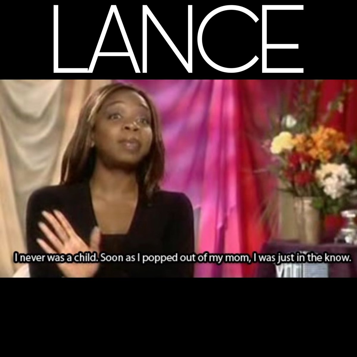 NSYNC as Tiffany “New York” Pollard quotes: