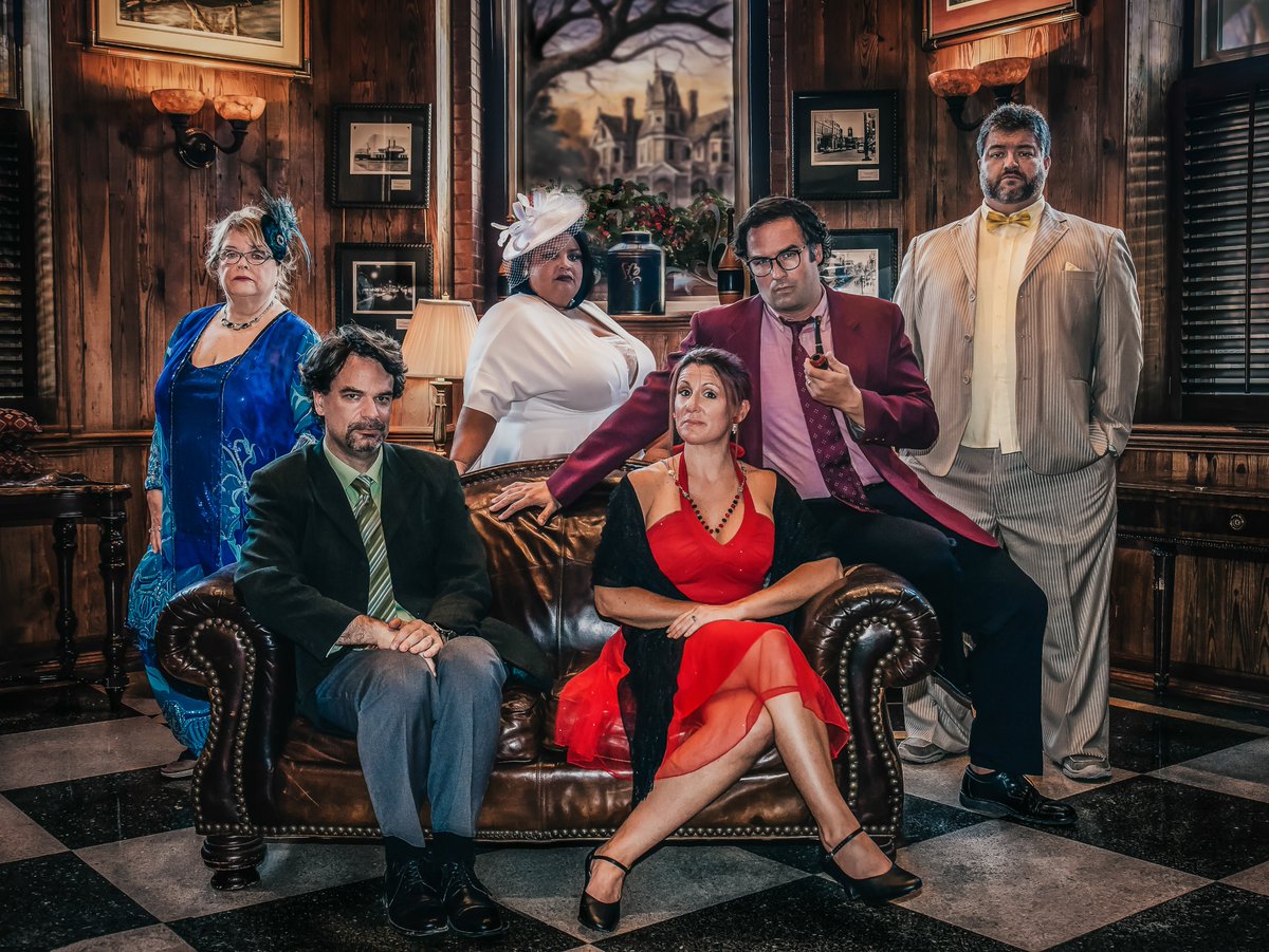 actorsguildPKB's tweet photo. Someone among you... is a murderer.

Find out who 25th or 26th September, 2020 during CLUE: Stay at Home Edition! 

#theatre #CLUEAGP https://t.co/0GFkme5UUb
