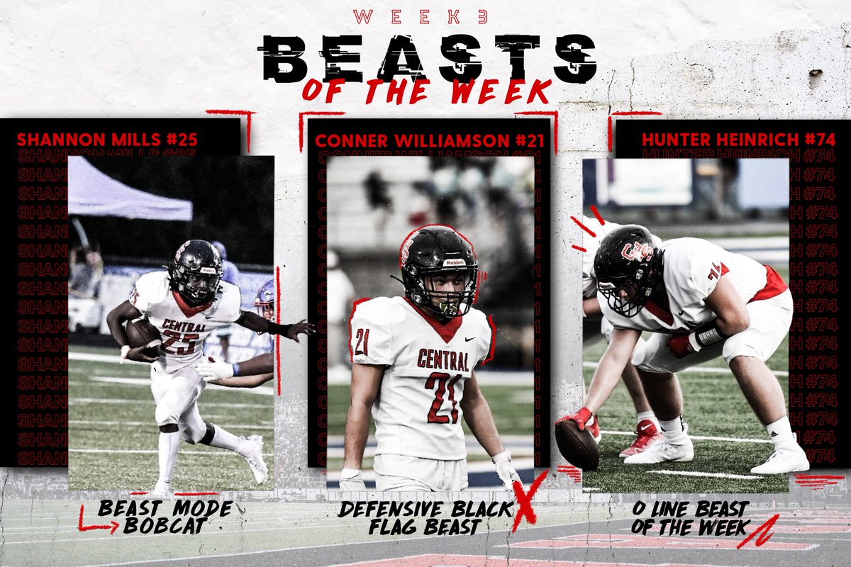 MrCoachCraney's tweet photo. Week 3 Beasts of the Week vs Sevier County 
#BeastMode2020
#BeastOfBroadway
@shannon90460672 @connerwill20 @hunterh2023 https://t.co/r3Sg52sKWu