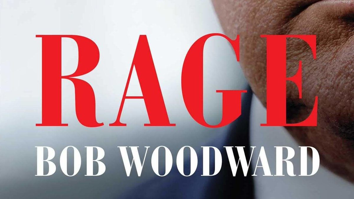 Now that I’ve read through some of the  #Woodward  #Rage stories, here is my take:· None of this will change any minds. For those that hate  #PresidentTrump, this reinforces it. For those that love the President, this won’t change that. 1/13