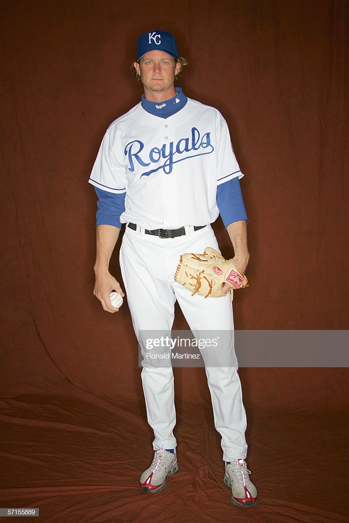 RoyalsMMN's tweet photo. Happy Birthday to former Kansas City Royals player Kyle Snyder(2003-2006), who turns 43 today! #AlwaysRoyal https://t.co/po5Am0Fzmw