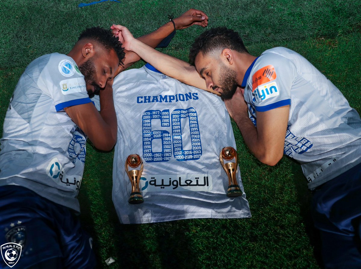 Alhilal_FC's tweet photo. 💤 تصبحون على خير 💙🏆

#لا_يوقف https://t.co/tVvds9IiSS