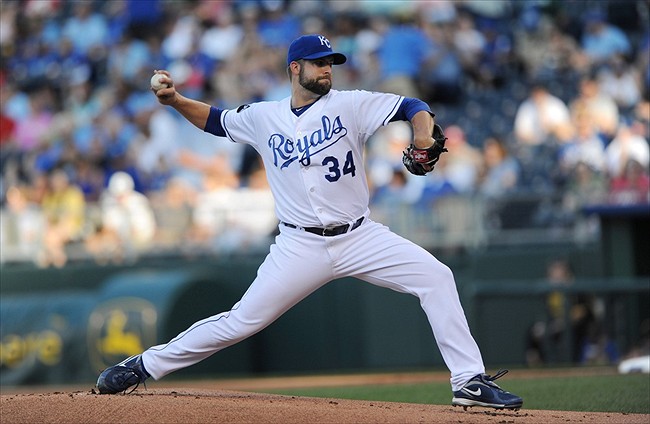 RoyalsMMN's tweet photo. Happy Birthday to former Kansas City Royals player Kyle Davies(2007-2011), who turns 37 today! #AlwaysRoyal https://t.co/YRwHJePXLE