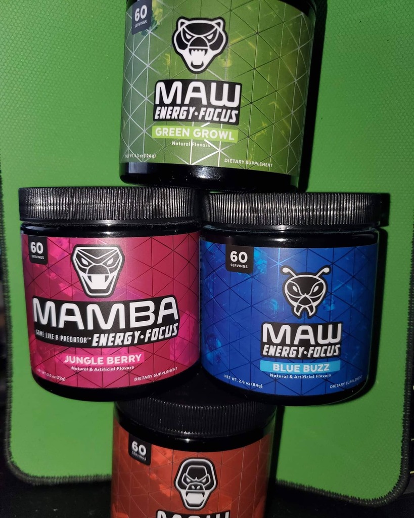 fb_pandemonium's tweet photo. Tomorrow 9/10/2020 I will be giving away to one lucky viewer a full 60 serving container of MAW shipping included! All you have to do is drop by my stream between 8am-12pm CST Follow and like if you haven't yet and type #MAW in the chat and vote for your… https://t.co/WREUHtLDOf https://t.co/TlbqSvuuAU