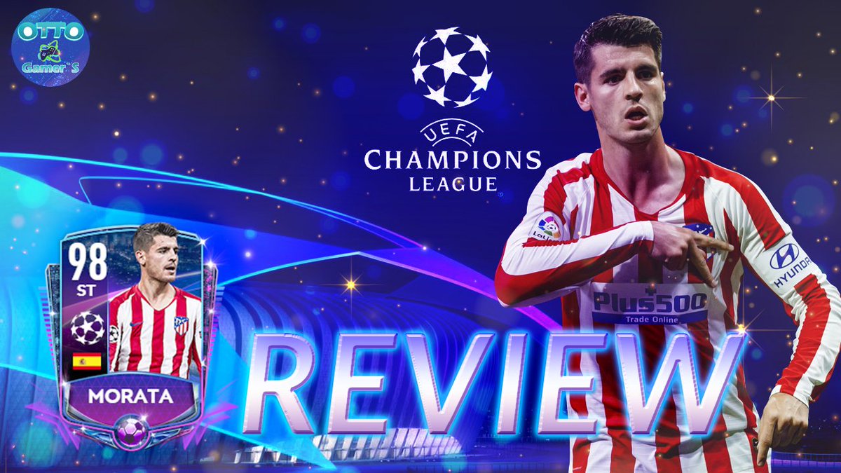 Otto_Gamers's tweet photo. https://t.co/1wvjH1Nkm4
Review Morata FIFA MOBILE 
Se agradece el RT gracias 
@tutiofifa @Carlos_Jr70 @JuanDCGamePro1 @EduPlayGT1 @Carlos_Jr70 @leonel202021 @peckova95 @tiff2260 @VaroFM20 @AmiguoYt @LewySZN_ https://t.co/89a7R0EGjh