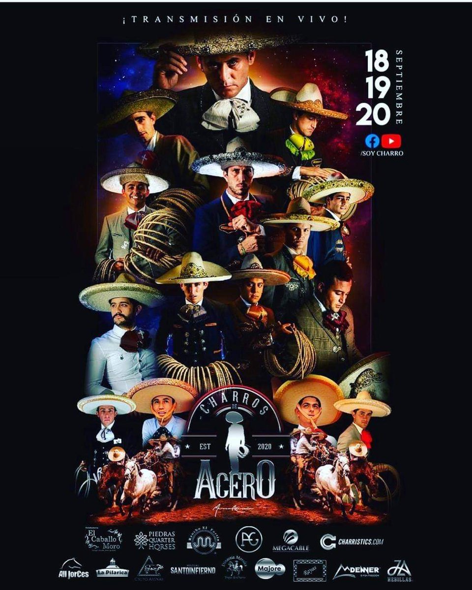 Porque los #CharrosDeAcero se verán mejor...

DESDE LA MIRANDILLA!!!!