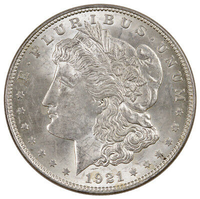 randomyears's tweet photo. 1921 $1 Morgan Silver Dollar BU Uncirculated Coin SKU34803 https://t.co/gdI98cipbW https://t.co/oajZk1Org5