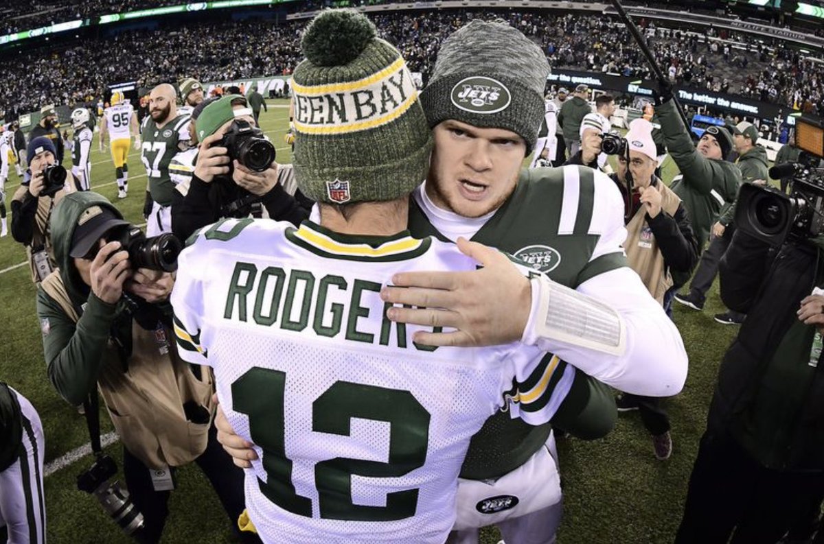 5) Rx3 sounds great, but how's it going?In the first year, the response has been amazing.Investor list includes:- Desmond Howard- Danica Patrick- Ryan ShecklerFrom the NFL specifically, about a half-dozen quarterbacks, including Sam Darnold of the NY Jets, have invested.