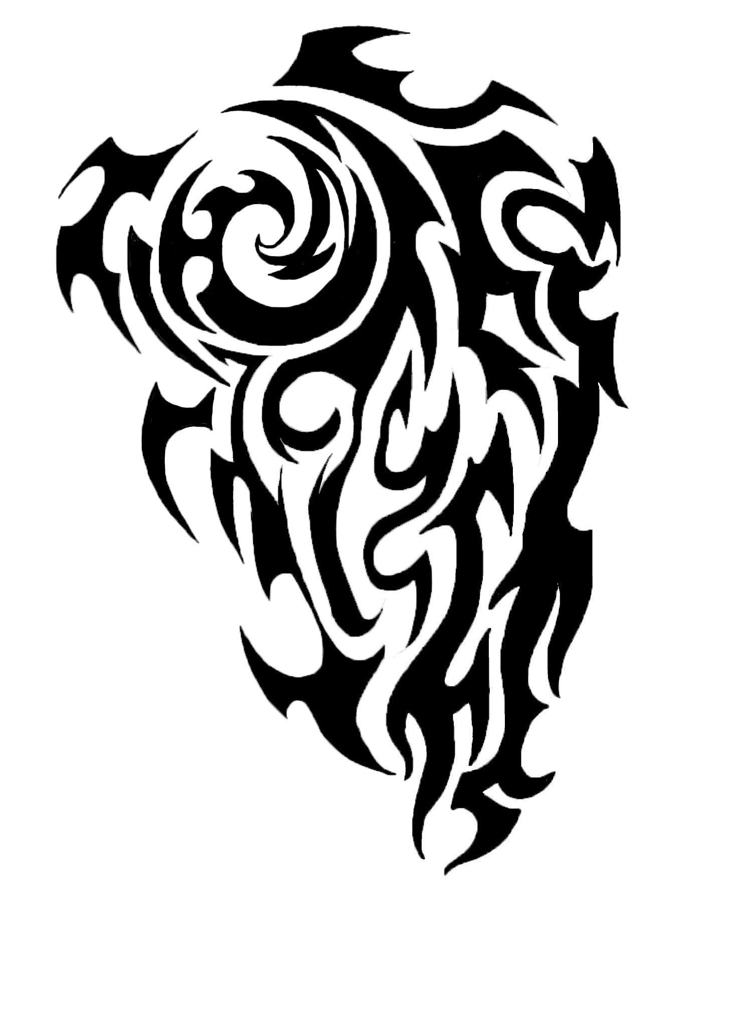 華夜 パラライ悪漢奴等のさつきちゃんのタトゥー素材出来たよ １枚目 肩 ２枚目 胸 使うのは1つ ３枚目 太もも ４枚目 膝下 公式設定がないのでほぼ捏造だけど コスで使ってくれるならお好きにどうぞ レイヤー増えろー T Co Y0papdshsp