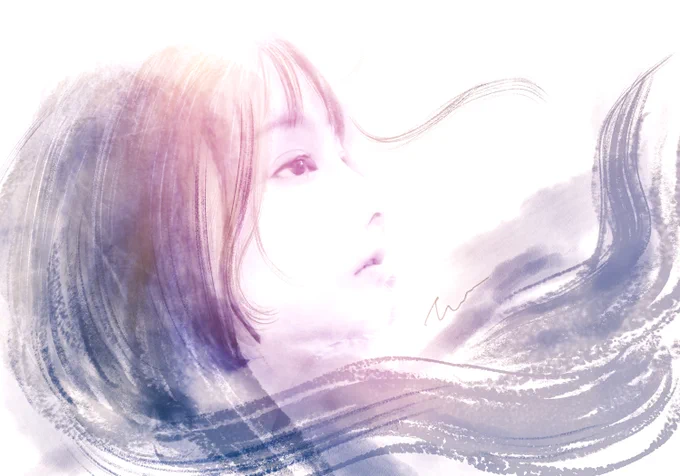 「斜陽」 