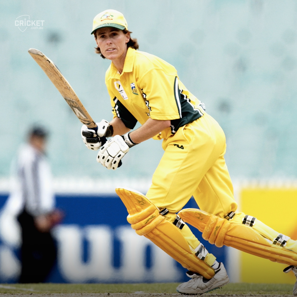 A big happy birthday to the great Belinda Clark - a legend of the sport both on and off the field! 